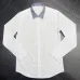 Fendi Shirts for Fendi Long-Sleeved Shirts for men #B41098