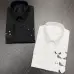 Fendi Shirts for Fendi Long-Sleeved Shirts for men #B41100