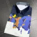 Fendi Shirts for Fendi Long-Sleeved Shirts for men #B41102