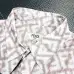 Fendi Shirts for Fendi Long-Sleeved Shirts for men #B41103