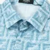 Fendi Shirts for Fendi Long-Sleeved Shirts for men #B44005