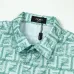 Fendi Shirts for Fendi Long-Sleeved Shirts for men #B44006