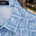 Fendi Shirts for Fendi Long-Sleeved Shirts for men #B45718