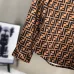 Fendi Shirts for Fendi Long-Sleeved Shirts for men #B63258