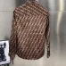 Fendi Shirts for Fendi Long-Sleeved Shirts for men #B63258