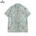 Fendi Shirts for Fendi Short-Sleeved Shirts for men #99921079