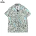 Fendi Shirts for Fendi Short-Sleeved Shirts for men #99921079