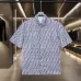 Fendi Shirts for Fendi Short-Sleeved Shirts for men #B51393