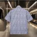 Fendi Shirts for Fendi Short-Sleeved Shirts for men #B51393