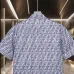 Fendi Shirts for Fendi Short-Sleeved Shirts for men #B51393