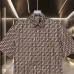 Fendi Shirts for Fendi Short-Sleeved Shirts for men #B51394