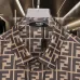Fendi Shirts for Fendi Short-Sleeved Shirts for men #B51394