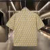 Fendi Shirts for Fendi Short-Sleeved Shirts for men #B51395