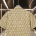 Fendi Shirts for Fendi Short-Sleeved Shirts for men #B51395