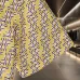 Fendi Shirts for Fendi Short-Sleeved Shirts for men #B51395