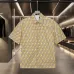 Fendi Shirts for Fendi Short-Sleeved Shirts for men #B51395