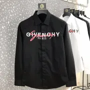 Givenchy 2021 Shirts for Givenchy Long-Sleeved Shirts for Men #99903770