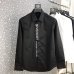 Givenchy Shirts for Givenchy Long-Sleeved Shirts for Men #99903766