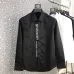 Givenchy Shirts for Givenchy Long-Sleeved Shirts for Men #99903766