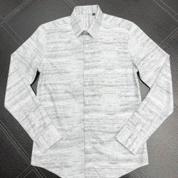 Givenchy Shirts for Givenchy Long-Sleeved Shirts for Men #99913246