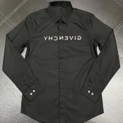 Givenchy Shirts for Givenchy Long-Sleeved Shirts for Men #99913247