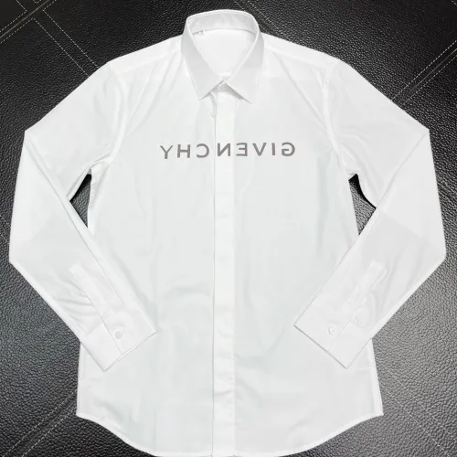 Givenchy Shirts for Givenchy Long-Sleeved Shirts for Men #99913248