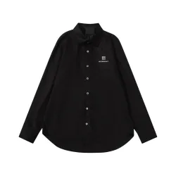 Givenchy Shirts for Givenchy Long-Sleeved Shirts for Men #99923906