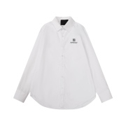 Givenchy Shirts for Givenchy Long-Sleeved Shirts for Men #99923907