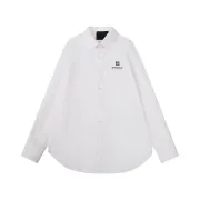 Givenchy Shirts for Givenchy Long-Sleeved Shirts for Men #99923907