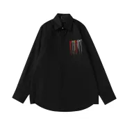 Givenchy Shirts for Givenchy Long-Sleeved Shirts for Men #99923910