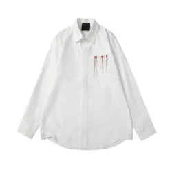 Givenchy Shirts for Givenchy Long-Sleeved Shirts for Men #99923911