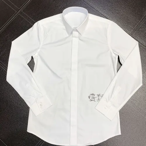 Givenchy Shirts for Givenchy Long-Sleeved Shirts for Men #999934317