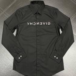 Givenchy Shirts for Givenchy Long-Sleeved Shirts for Men #999934318