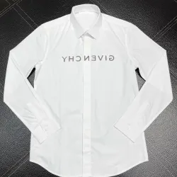 Givenchy Shirts for Givenchy Long-Sleeved Shirts for Men #999934319