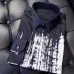 Givenchy Shirts for Givenchy Long-Sleeved Shirts for Men #B40415