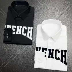 Givenchy Shirts for Givenchy Long-Sleeved Shirts for Men #B41151