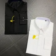 Givenchy Shirts for Givenchy Long-Sleeved Shirts for Men #B41154