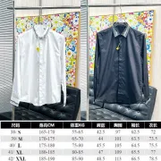 Givenchy Shirts for Givenchy Long-Sleeved Shirts for Men #B58437