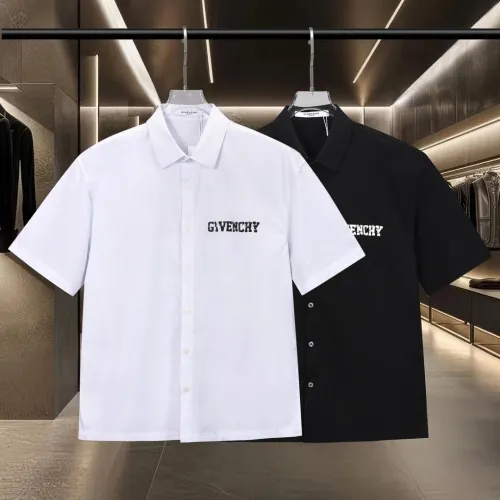 Givenchy Shirts for Givenchy Short Shirts for men #B51381
