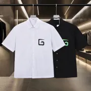 Givenchy Shirts for Givenchy Short Shirts for men #B51382