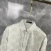 Gucci GG long-sleeved shirts for men #B42373