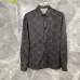 Gucci GG long-sleeved shirts for men #B42373