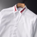 Gucci shirts for Gucci long-sleeved shirts for men #9873439