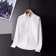 Gucci shirts for Gucci long-sleeved shirts for men #9873439