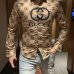 Gucci shirts for Gucci long-sleeved shirts for men #99899013