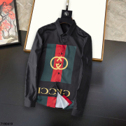 Gucci shirts for Gucci long-sleeved shirts for men #99900613
