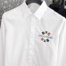 Gucci shirts for Gucci long-sleeved shirts for men #99903776