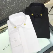 Gucci shirts for Gucci long-sleeved shirts for men #99903779