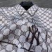 Gucci shirts for Gucci long-sleeved shirts for men #99907680