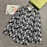 Gucci shirts for Gucci long-sleeved shirts for men #99908794